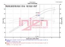 Load image into Gallery viewer, Injen 20-23 Polaris Slingshot L4-2.0L Wrinkle Red Cold Air Intake - Installation View