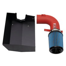 Load image into Gallery viewer, Injen 20-23 Polaris Slingshot L4-2.0L Wrinkle Red Cold Air Intake - Additional View 5