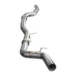 Load image into Gallery viewer, Injen 20-23 Toyota GR Supra 3.0L Turbo 6cyl SS Race Series Cat-Back Exhaust - Main Product View