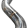 Load image into Gallery viewer, Injen 20-23 Toyota GR Supra 3.0L Turbo 6cyl SS Race Series Cat-Back Exhaust - Back View