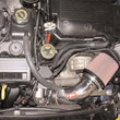 Load image into Gallery viewer, Injen 2000-06 Mini Cooper N/A (Non S) Polished Short Ram Intake - Side View