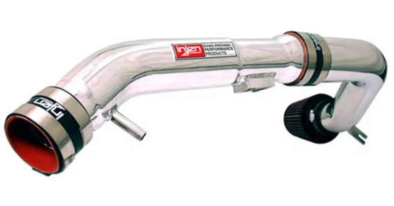 Injen 2002-2006 Sentra 1.8L 4 Cyl. Polished Cold Air Intake - Main Product View