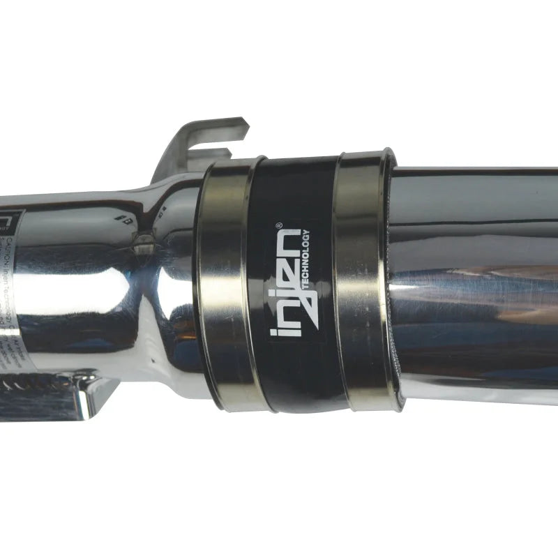 Injen 2002-2006 Sentra 1.8L 4 Cyl. Polished Cold Air Intake - Additional View 8