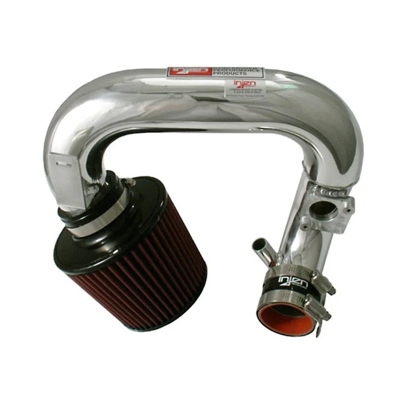 Injen 2004 Scion xA 1.5L 4 Cyl Black Short Ram Tuned Air Intake w/ MR Technology - Main Product View
