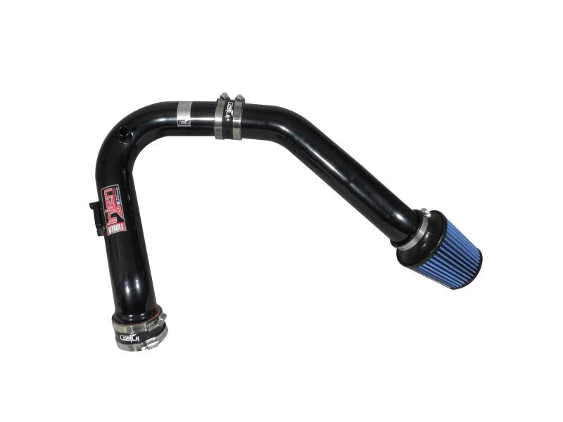 Injen 2004 Toyota Matrix XRS Black Cold Air Intake  **Special Order** - Side View