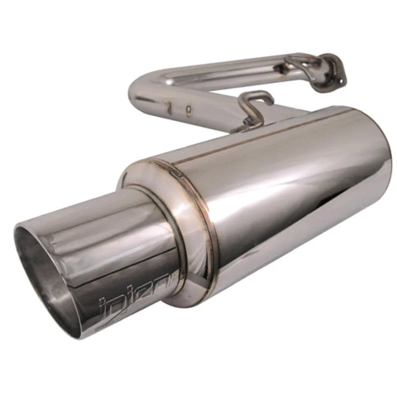 Injen 2005-10 tC 60mm 304 S.S. axle-back exhaust - Main Product View
