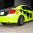 Load image into Gallery viewer, Injen 2005-10 tC 60mm 304 S.S. axle-back exhaust - Detail View