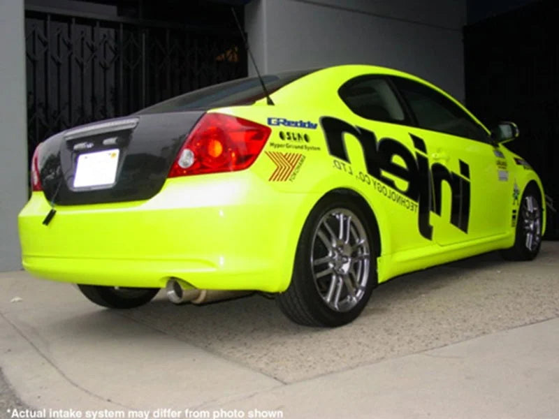Injen 2005-10 tC 60mm 304 S.S. axle-back exhaust - Detail View