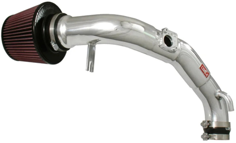 Injen 2006-08 Mazdaspeed 6 2.3L 4 Cyl. (Manual) Black Cold Air Intake - Main Product View