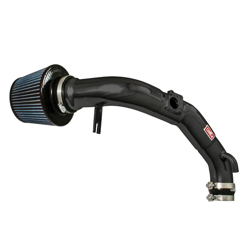Injen 2006-08 Mazdaspeed 6 2.3L 4 Cyl. (Manual) Black Cold Air Intake - Side View