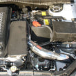 Load image into Gallery viewer, Injen 2006-08 Mazdaspeed 6 2.3L 4 Cyl. (Manual) Black Cold Air Intake - Back View