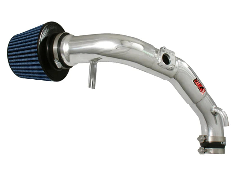 Injen 2006-08 Mazdaspeed 6 2.3L 4 Cyl. (Manual) Polished Cold Air Intake - Side View