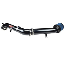 Load image into Gallery viewer, Injen 2006 M35 3.5 V6 Black Cold Air Intake - Side View