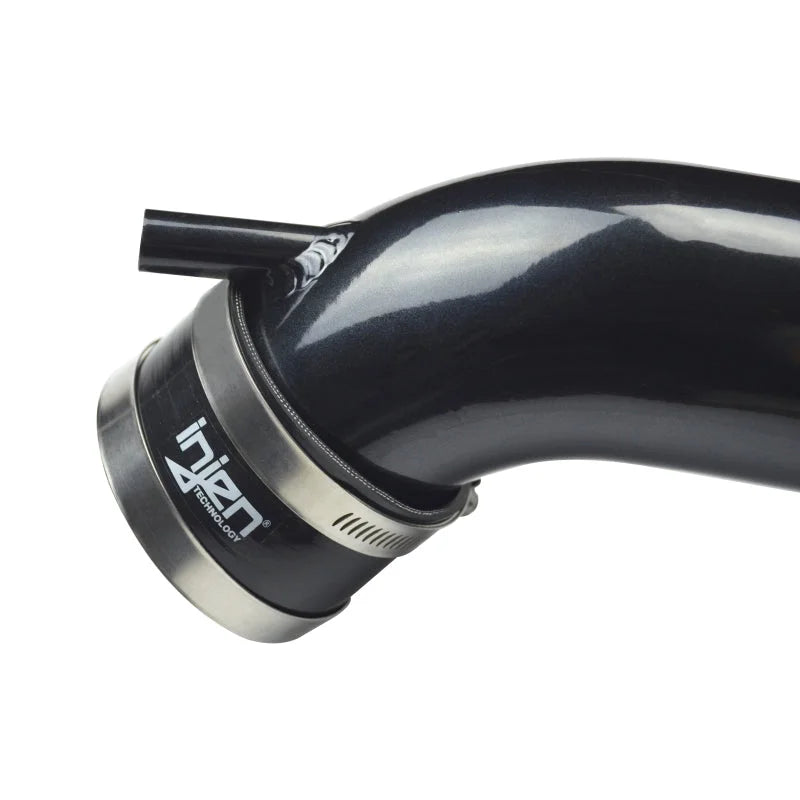 Injen 2006 M35 3.5 V6 Black Cold Air Intake - Additional View 6