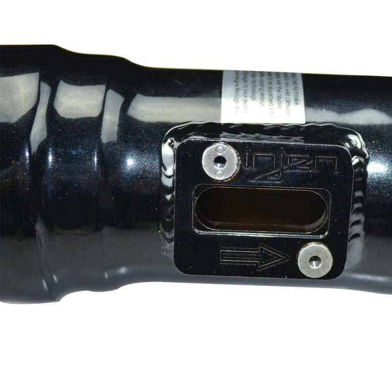Injen 2006 M35 3.5 V6 Black Cold Air Intake - Additional View 7