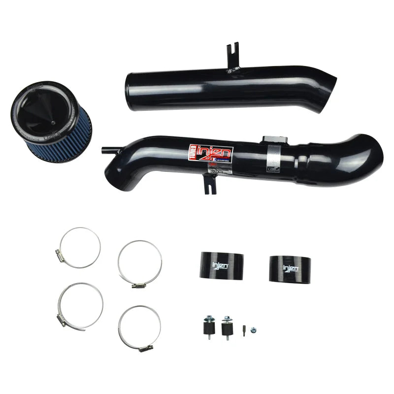 Injen 2006 M35 3.5 V6 Black Cold Air Intake - Additional View 9