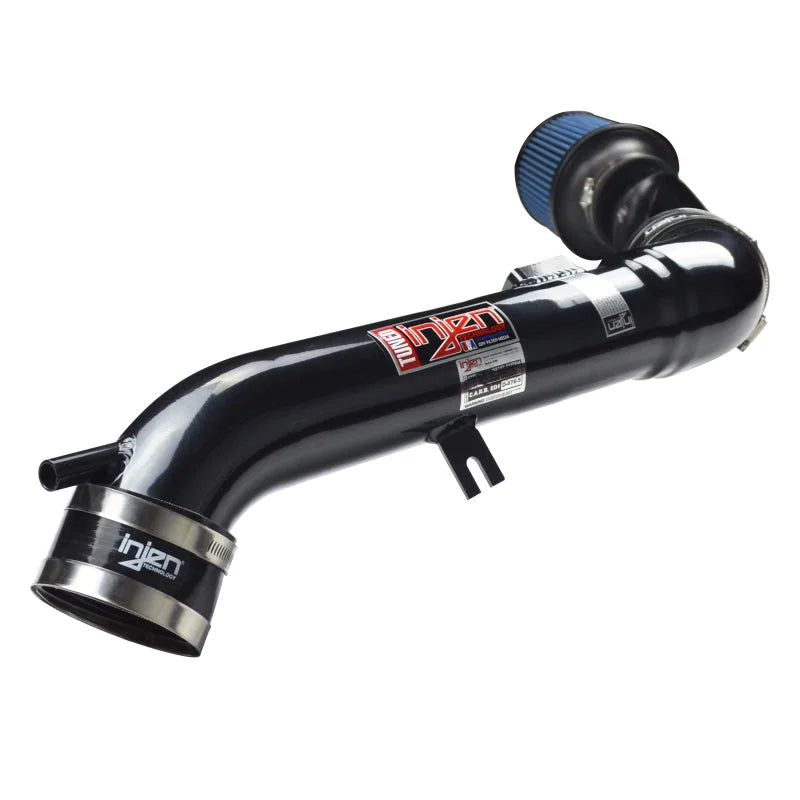 Injen 2006 M35 3.5 V6 Black Cold Air Intake - Additional View 10