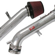 Load image into Gallery viewer, Injen 2006 M35 3.5 V6 Polished Cold Air Intake - Side View