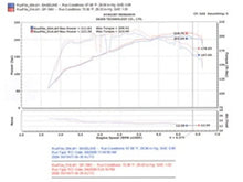 Load image into Gallery viewer, Injen 2006 M35 3.5 V6 Polished Cold Air Intake - Installation View