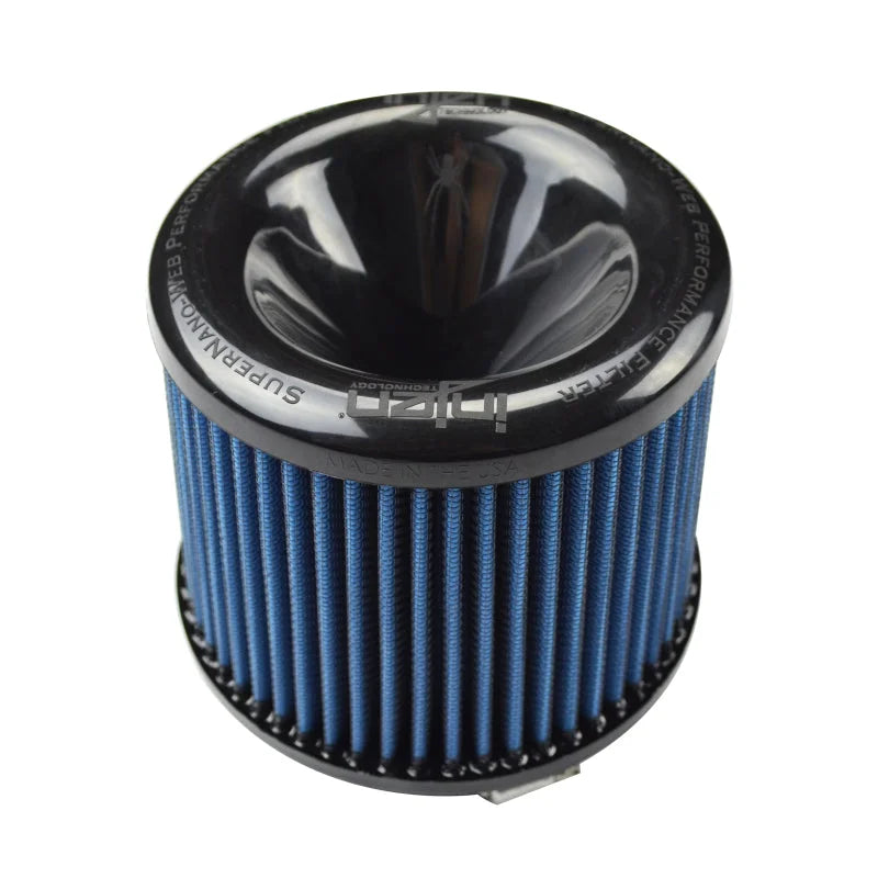 Injen 2006 M35 3.5 V6 Polished Cold Air Intake - Additional View 6