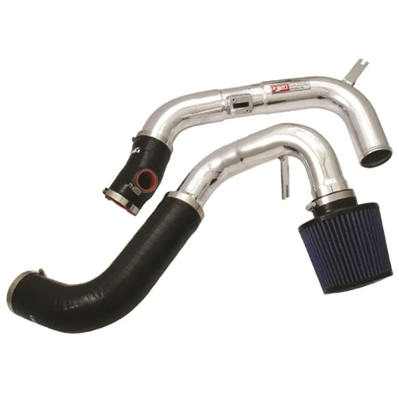 Injen 2007-09 Sentra SER 2.5L 4 Cyl. Polished Cold Air Intake - Main Product View