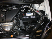 Load image into Gallery viewer, Injen 2007-09 Sentra SER V-Spec 2.5L 4 Cyl. (Manual Only) Black Cold Air Intake - Side View