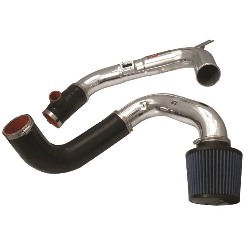 Injen 2007-09 Sentra SER V-Spec 2.5L 4 Cyl. (Manual Only) Polished Cold Air Intake - Main Product View