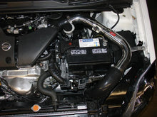 Load image into Gallery viewer, Injen 2007-09 Sentra SER V-Spec 2.5L 4 Cyl. (Manual Only) Polished Cold Air Intake - Side View