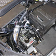 Load image into Gallery viewer, Injen 2007-10 Mazdaspeed 3 2.3L 4 Cyl. (Manual) Polished Cold Air Intake - Back View