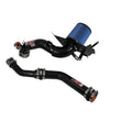 Load image into Gallery viewer, Injen 2008-14 Mitsubishi Evo X 2.0L 4Cyl Black Short Ram Intake - Main Product View