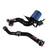 Load image into Gallery viewer, Injen 2008-14 Mitsubishi Evo X 2.0L 4Cyl Black Short Ram Intake - Main Product View
