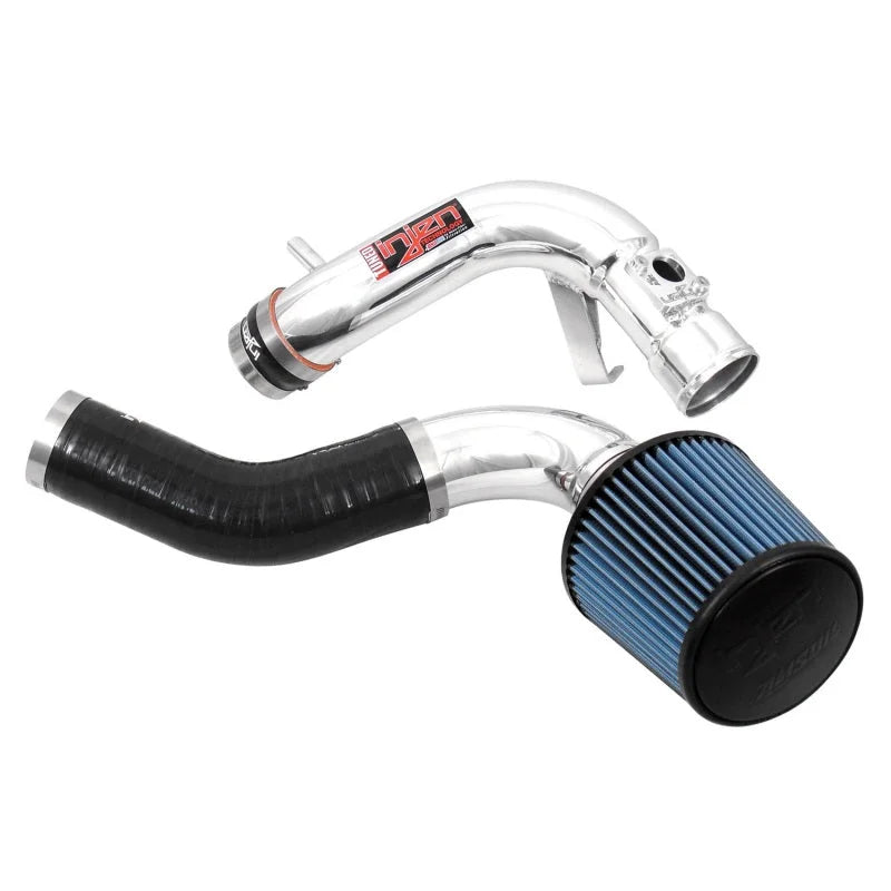 Injen 2009 Corolla 1.8L 4 Cyl. Polished Cold Air Intake - Main Product View