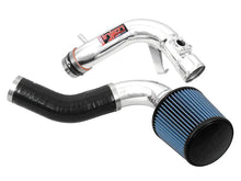 Load image into Gallery viewer, Injen 2009 Corolla 1.8L 4 Cyl. Polished Cold Air Intake - Side View