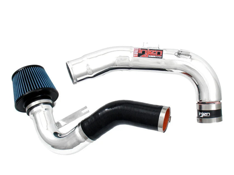 Injen 2009 Corolla XRS 2.4L 4 Cyl. Polished Cold Air Intake - Main Product View