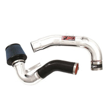 Load image into Gallery viewer, Injen 2009 Corolla XRS 2.4L 4 Cyl. Polished Cold Air Intake - Side View