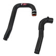 Load image into Gallery viewer, Injen 2010 Genesis 2.0L Turbo Black Intercooler piping hot and cold side - Main Product View