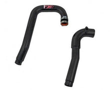Load image into Gallery viewer, Injen 2010 Genesis 2.0L Turbo Black Intercooler piping hot and cold side - Main Product View