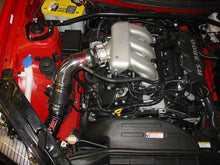 Load image into Gallery viewer, Injen 2010 Genesis Coupe ONLY 3.8L V6 Black Cold Air Intake - Back View