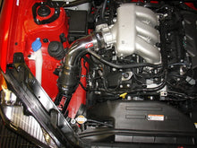 Load image into Gallery viewer, Injen 2010 Genesis Coupe ONLY 3.8L V6 Black Cold Air Intake - Installation View