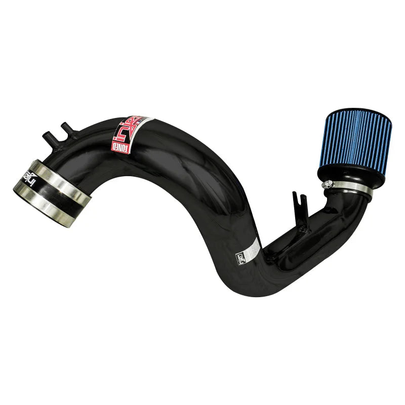 Injen 2011-13 Hyundai Sonata/Kia Optima 2.4L Black Cold Air Intake w/ MR Tech - Side View