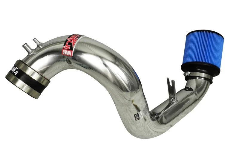 Injen 2011-13 Hyundai Sonata/Kia Optima 2.4L Polished Cold Air Intake w/MR Tech - Side View