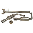 Load image into Gallery viewer, Injen 2011-14 Hyundai Sonata/Kia Optima 2.0L - 3inch Cat Back w/ Dual 60mm Mufflers - Main Product View