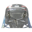Load image into Gallery viewer, Injen 2011-14 Hyundai Sonata/Kia Optima 2.0L - 3inch Cat Back w/ Dual 60mm Mufflers - Back View