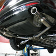 Load image into Gallery viewer, Injen 2011-14 Hyundai Sonata/Kia Optima 2.0L - 3inch Cat Back w/ Dual 60mm Mufflers - Installation View