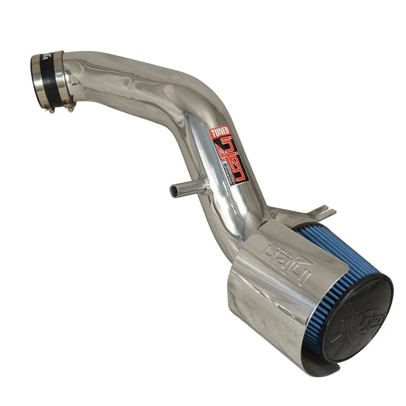 Injen 2012 Chrysler 200S 3.6L V6 Pentastar Polished Short Ram Cold Air Intake with Heat Shield - Side View