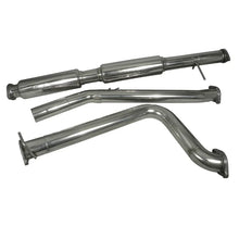Load image into Gallery viewer, Injen 2013 Dodge Dart 1.4L (t) Catback Stainless Steel Single Outlet 3in Race Inspired Exhaust - Main Product View