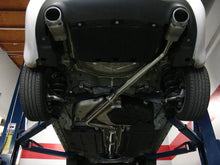 Load image into Gallery viewer, Injen 2013 Dodge Dart 1.4L (t) Catback Stainless Steel Single Outlet 3in Race Inspired Exhaust - Detail View