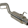 Load image into Gallery viewer, Injen 2013 Mitsubishi Lancer 2.4L 4 Cyl. 60mm Axle Back Exhaust System - Main Product View