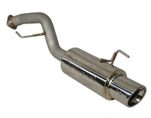 Load image into Gallery viewer, Injen 2013 Mitsubishi Lancer 2.4L 4 Cyl. 60mm Axle Back Exhaust System - Main Product View