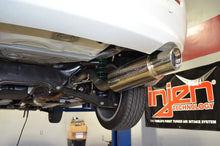 Load image into Gallery viewer, Injen 2013 Mitsubishi Lancer 2.4L 4 Cyl. 60mm Axle Back Exhaust System - Detail View